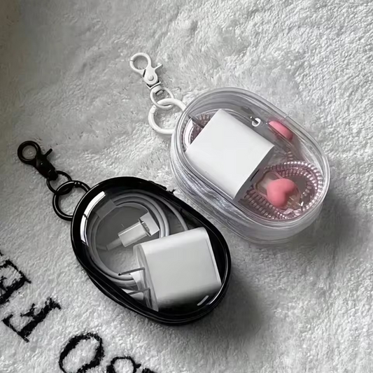 Transparent Storage Bag