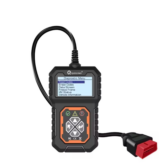 Quicklynks T31 OBD2/EOBD Scanner