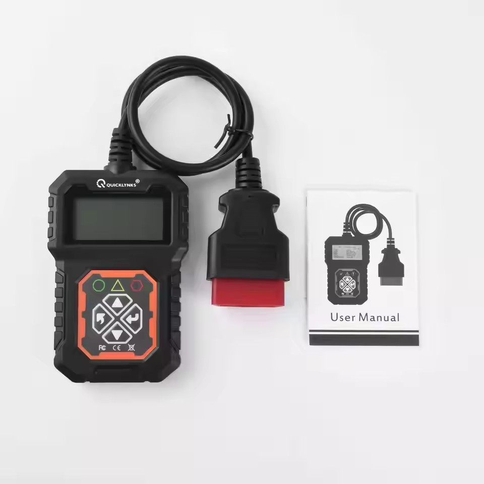 Quicklynks T31 OBD2/EOBD Scanner