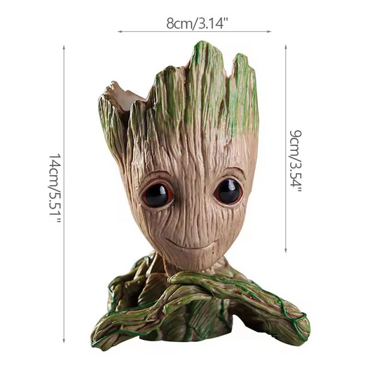 Groot Multifunctional Holder/Vase