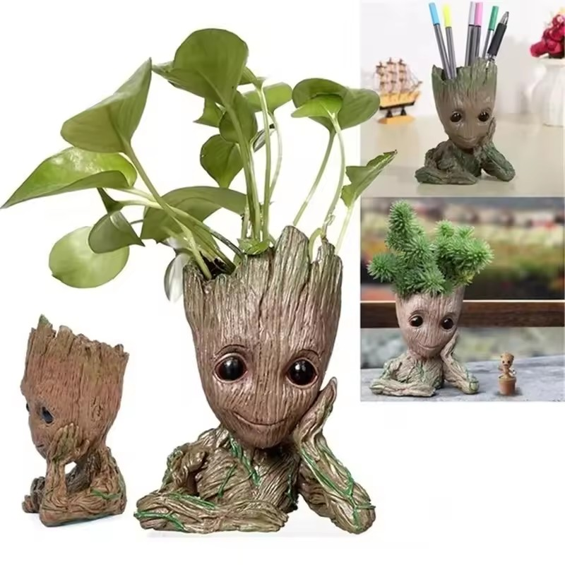 Groot Multifunctional Holder/Vase